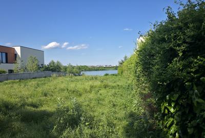 Teren exclusivist | Lacul Grivița | 2.000mp | Fabrica de Cărămida - 2