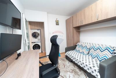 Apartament cu 2 camere, renovat, zona linistita, Florilor! - 9