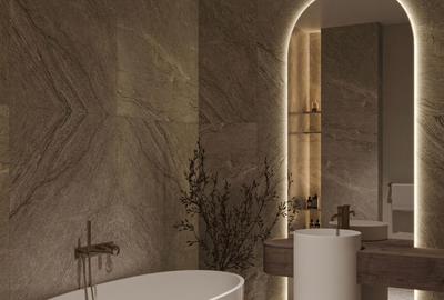 Vanzare apartament  -Bd. Unirii - mobilat si utilat lux - 14