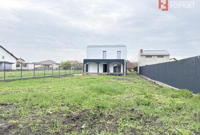 COMISION 0% Casa cu 4 camere si teren 1125 mp in Sacalaz - 1