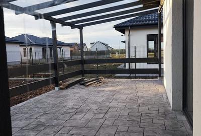 FARA COMISIOANE in Gulia casa cu 4 camere 2 bai terasa PARTER+pod placa la cheie - 26