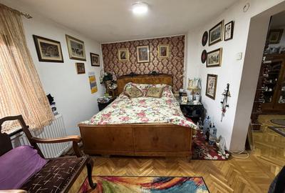 Casă corp C1 84mp + casă corp C2 51mp+garaj+ grădină și teren 889mp - 8