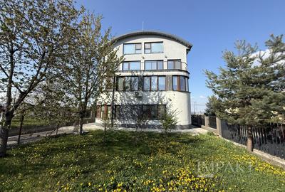 Casa ideala sediu firma , 355 m2,  in cartierul Borhanci - 1