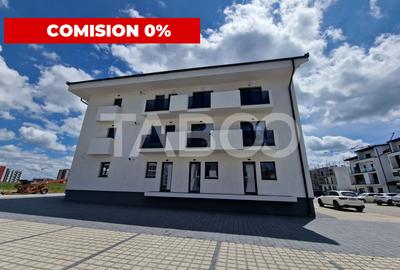 Apartament decomandat la cheie 2 camere 58 mpu balcon parcare Sibiu - 13