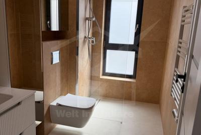 Duplex cartier Voronet cu terasa rooftop, curte, parcare, prima inchiriere, Iris - 9