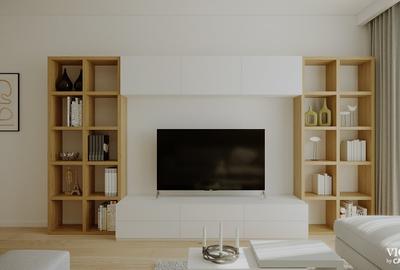 Apartament 3 camere in cladire P+3, Victory by Casa Nobel - 10