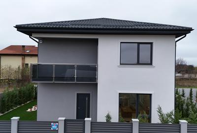 Vilă modernă P+1 în Comuna Berceni – aproape de Bd. 1 Mai | 4–5 camere | - 2