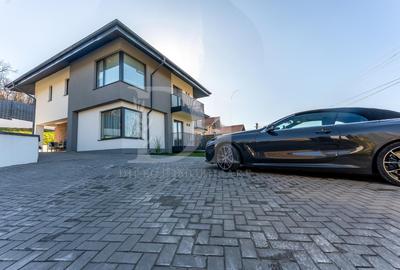 Casa individuala ultrafinisata la cheie la doar 10 min de Cluj! - 46