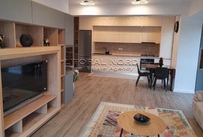 Mamaia-Sat Vacanta,bloc nou,ap.2 cam. 80mp,etaj 2, mobilat,utilat,loc de parcare - 2