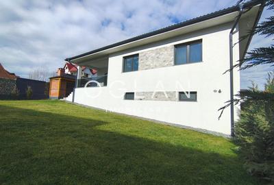 NOU! Casa MODERNA, Individuala S+P, 4 cam. Selimbar - 15