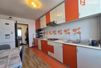 Apartament spatios 2 camere vanzare, 63 mp utili, Bloc 2010, Etaj 2, Comision 0% - 6