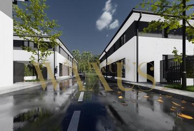 Proiect Exclusivist! Duplex de vanzare, 113mp utili, 200mp de teren - 2