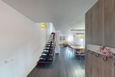 Apartament 3 camere, 2 balcoane, etaj 1, pe 2 nivele, Cal. D-vii - 16