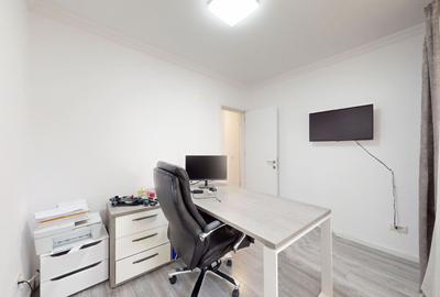 DOBROESTI - Ciresului | Vila tip Duplex - Curte + Parcari - 27