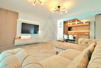 Casa moderna 4 camere 2 bai si curte libera 220 mp pe Calea Cisnadiei - 1