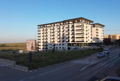 Teren 8300 mp la E85 Intrare in Suceava De Vanzare 0727817187 - 9
