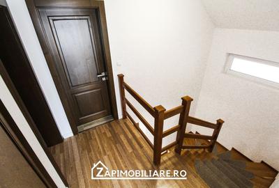 Corunca - Casa 5 camere 170 mp - mobilat utilat + garaj - 25