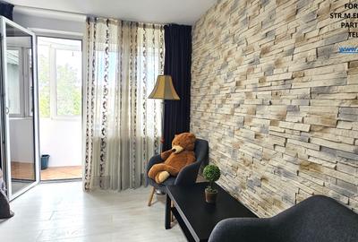Apartament 2 camere mobilat si utilatloc parcare,spatiu depozitare in pod,Sc.5 - 1