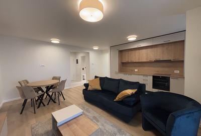 Apartament cu 2 camere decomandat, mobilat în Tractorul