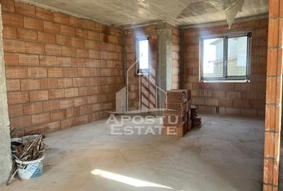 Duplex P+E, despartire prin camera tehnica, 4 camere, in Sanandrei - 1