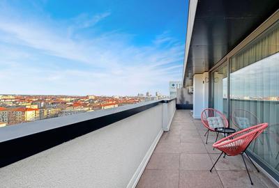 Penthouse de Lux | 3 Camere | Finisaje & Dotari Lux | Comision 0 - 38