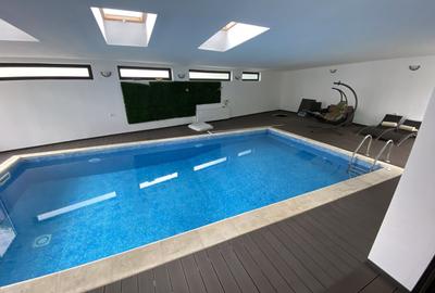 Vila superba - 7 camere - vanzare - Iancu Nicolae - Padurea Baneasa - 8