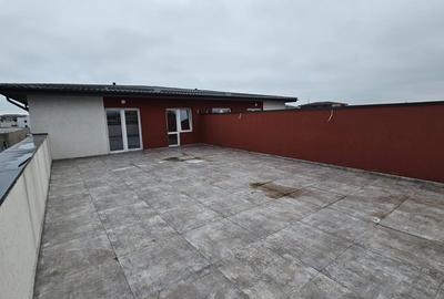 Popesti leordeni-apartament decomandat cu terasa de 76mp - 1