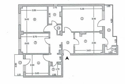 Apartament spațios 4 camere | Prundu | Confort, liniște și acces rapid - 2