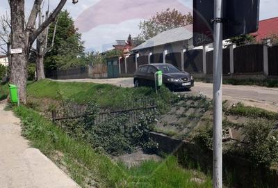 Teren 286mp Targoviste / Strada Valul Cetatii - 2