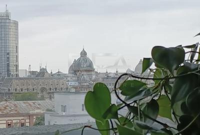 PENTHOUSE ULTRACENTRAL CU VEDERE PANORAMICĂ - 1