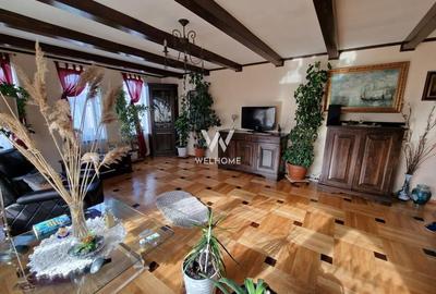 Casa amenajata, teren generos - Sibiu, Selimbar - 6