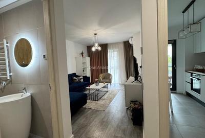 Apartament 2 camere Lux+Loc de parcare in Complexul Parcului 20 - 8