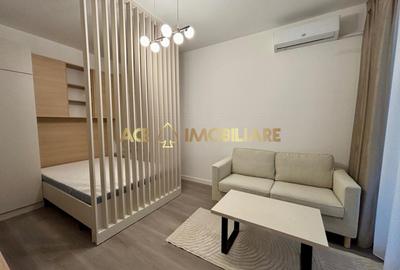 Garsoniera de inchiriat | Exigent Plaza - F5 | Centrala | Parcare - 1