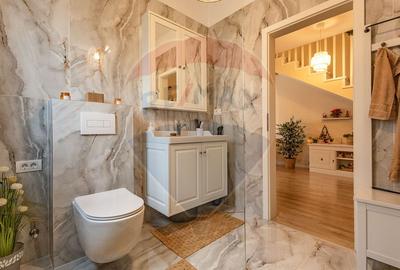 Duplex lângă pădure cu vedere lac | Mobilat complet | Dumbrăvița - 13