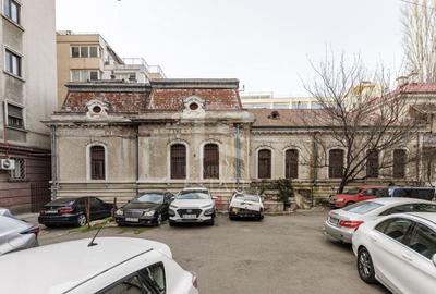 PIATA ROMANA - Calea Dorobanti | Vila - Spatiu Comercial - 5
