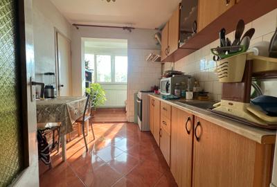 Apartament cu 2 camere decomandat în Chișinau
