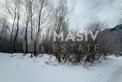 Teren intravilan 6.093 mp – Piatra Arsă, Bușteni, dezvoltare turistică premium! - 4