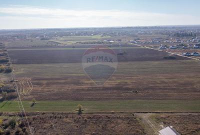 Vanzare teren intravilan 7.500 mp Sabareni - 6