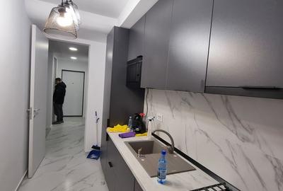 De inchiriat garsoniera premium+loc parcare, Viilor/Parc Carol - 1
