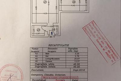 2 camere Piata Muncii | Imobil 2018 | Loc parcare - 12
