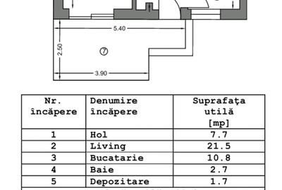 FARA COMISIOANE casa eleganta 5 camere 3 bai P+1+ M incalzire pardos LA CHEIE - 55