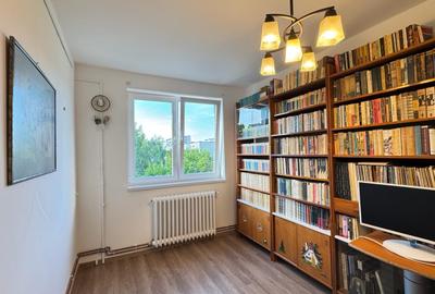 Apartament 3CAM DECOMANDATE 59MP Aleea Scărișoara FSEGA - IULIUS MALL - 2