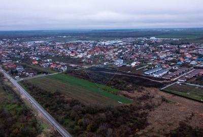 Vanzare teren intravilan 10.000mp Afumati - Strada Teiului - 11