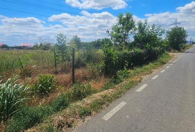 Loturi teren 590 mp - Vanatori, jud Galati,  43 mp negociabil - 7