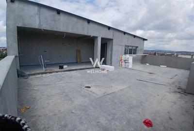 Penthouse cu terasă panoramică 90 mp și priveliște de vis - 4