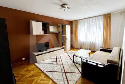 Apartament cu 2 camere decomandat, mobilat în Calea Dumbrăvii