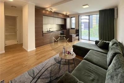 Atlas Residence | Apartament 2 camere lux, Mobilat & utilat | 1Loc parcare - 2