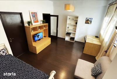 Studio cochet Rosetti - Eminescu, mobilat, utilat - 1
