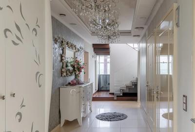 PENTHOUSE CU VEDERE PANORAMICA 258mp|| TERASE 215 MP || 3 LOCURI DE PARCARE - 25