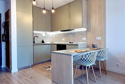 Cartier Greenfield - Apartament 2 camere - Modern - BLOC 2022 - PARCARE - 4
